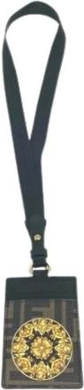 Fendi unisex, Pre-owned, Nero, Taglia unica, used