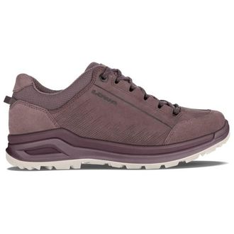 Lowa Ascona GTX Lo Multisportschuhe f&uuml;r Damen | lila/braun