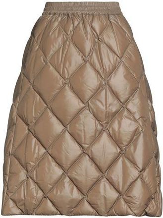 Jil Sander PARTES DE ABAJO - Faldas midi en YOOX.COM