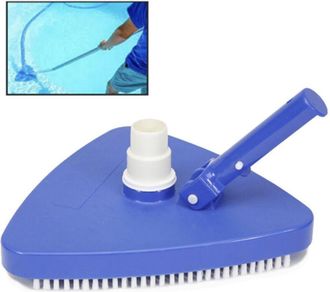 Trade Shop Trade Shop - Kit Pulizia Acqua Piscina Aspiratore Aspira Fango Dal Fondo Delle Piscine