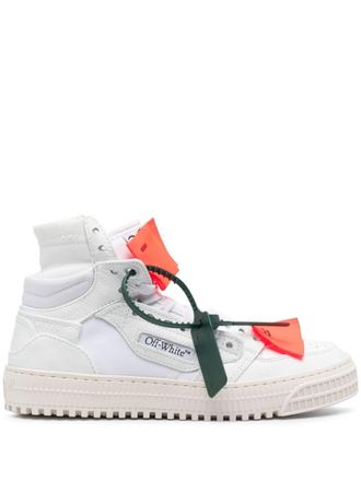 Off-white 3.0 Off Court leather sneakers