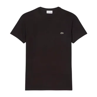 Lacoste Heren, Tops, Bruin, Maat: XL