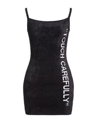 Off-white DRESSES - Mini dresses sur YOOX.COM