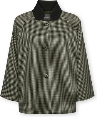 Elena Miro Donna, Giacche, Nero, 3Xl, new