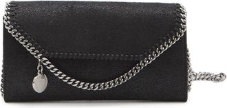 Stella McCartney Falabella Continental Wallet-Donna