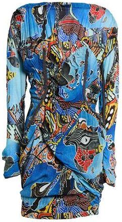 Vivienne Westwood DRESSES - Midi dresses on YOOX.COM