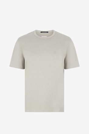 C.P. Company T-Shirt mit Rundhalsausschnitt aus Baumwoll-Jersey Metropolis Mercerized