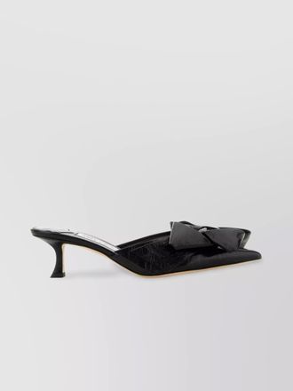 Jimmy Choo London leather mules