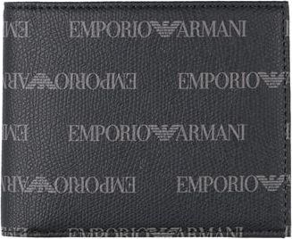 Emporio Armani PICCOLA PELLETTERIA - Portafogli su YOOX.COM