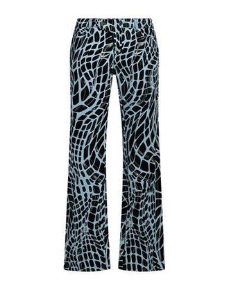 MUGLER BOTTOMWEAR - Jeans on YOOX.COM