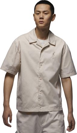 Nike Jordan Air Jordan Essentials Statement Shirt Asia Sizing Light Brown FN4626-203