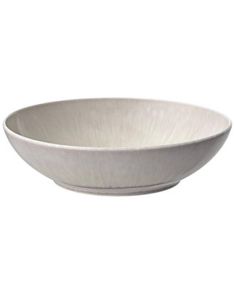 Villeroy & Boch Perlemor Sand Low Serving Bowl