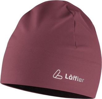 LOEFFLER Mono Hat M&uuml;tze - Unisex | lila