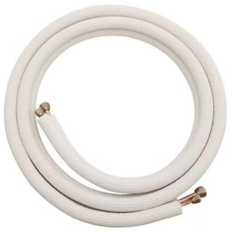 OEM Tubo De Conexi&oacute;n Bimet&aacute;lico Frigor&iacute;fico 1/4 3/8 Cobre 3m Con Racores Para Aire Acondicionado Di&aacute;m 6+10mm