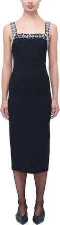 SIMKHAI Simkhai Maude Midi Dress