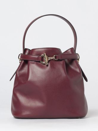 Lauren Ralph Lauren Borsa a secchiello in pelle