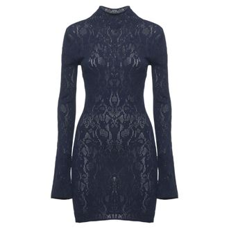 Dondup Abiti Dondup - - Dresses - Donna - Blu - L