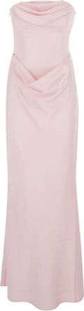 Rotate Mujer, Vestidos, Rosa, Talla: M