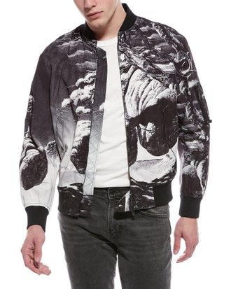 Valentino Print Jacket