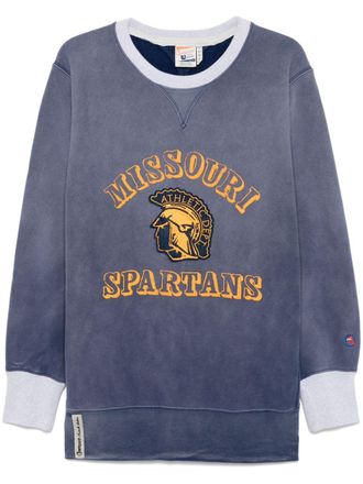 Champion Collegiate sweater - Blauw
