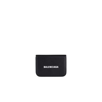 Balenciaga Mini Portafoglio Pre-owned - - Pre-owned - Donna - Nero - ONE SIZE