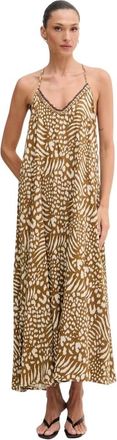 Lola Casademunt Donna, Abiti, Beige, XS, new