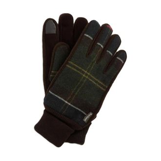 Barbour Heren, Accessoires, Groen, Maat: L Katoen