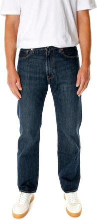 Levi's Relaxed Straight Fit Mid Waist Jeans - Heren - Regular Fit Jeans - Blauw - W32 L32 - Denim - Jeans
