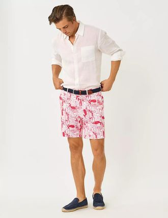 Lilly Pulitzer Mens Stuff 8 Volk Stretch Short