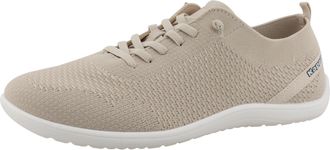 Kappa Sneaker KAPPA LINN, Damen, Gr. 36, beige, Synthetik, Schuhe Sneaker, Barfussschuh