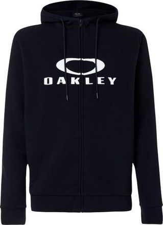 Oakley Bark Full Zip Hoodie 2.0 Sweat- & Trainingsjacke f&uuml;r Herren | schwarz