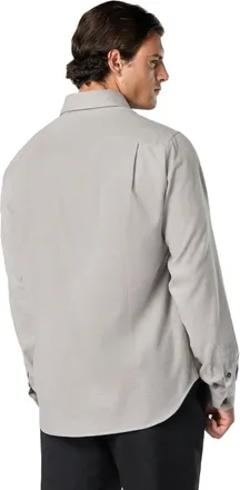 Sease Mens Camicia Classica Bd 2.0 Gray Shirt