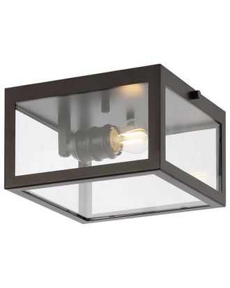 Jonathan Y Designs Jonathan Y Eleanor Flush Mount