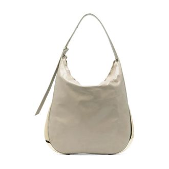 Benedetta Bruzziches Dames, Tassen, Grijs, Maat: ONE Size