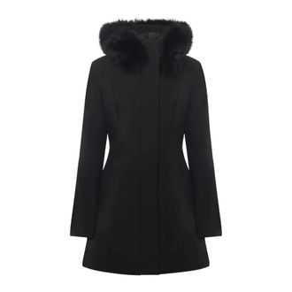 RefrigiWear Lady Tech Jacket - - Jackets - Donna - Nero - XS