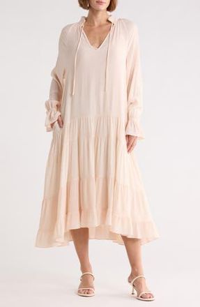 LBLC The Label Autumn Dress in Rosewater at Nordstrom Rack, Size X-Small