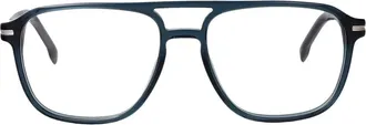 HUGO BOSS 1600 Optisch Montuur - Heren - Brillen - Groen - 54 MM - Accessoires