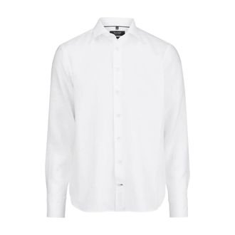 Olymp Olymp - Signature Dresshemd 850354 - Heren - Overhemden - Wit - Maat: 6XL