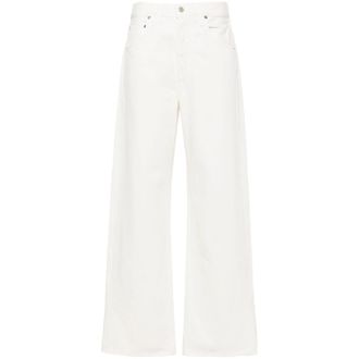 Citizens Of Humanity Pmina High-rise Wide-leg Jeans