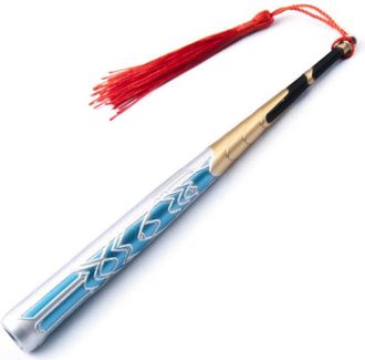 Generic 1pc Honkai: Star Rail Game peripheral weapons Model Keychain firefly with Display Stand for Anime fans (STYLE 2)