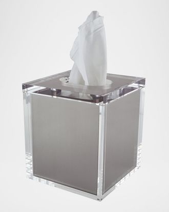 Tizo Design Lucite Tissue Box