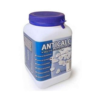 No Brand Fornelli di Ricarica in Polifosfati da 500 Grammi per Filtro Anticalcare