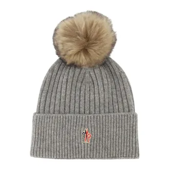 Moncler Mujer, Accesorios, Gris, Talla: ONE Size