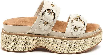 Kelsi Dagger Penny Platform Slides