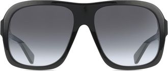 Chlo&eacute; CH0331S 001 Womens Sunglasses Black Size 58