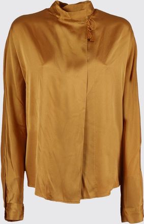 Forte_Forte Camicia Forte Forte in seta stretch