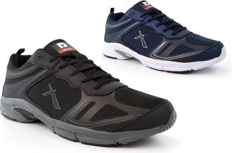 Generic Mens Casual Trainers Size 6 Boys Trainers Size 13 Mens Lightweight Trainer Lace Up Trainer Lace Up Shoe Memory Foam Extra Large Comfort Lightweight Si