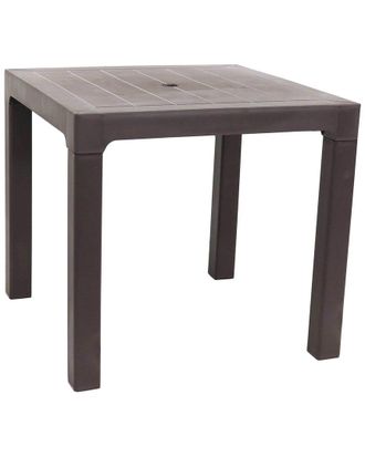 Sunnydaze Outdoor Patio Dining Table