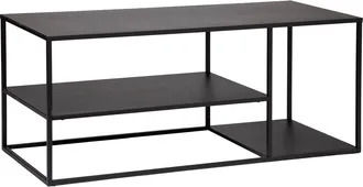 Atmosphera Atmosphera - Soporte De Tv Gota - Metal - Negro Cr&eacute;ateur DInt&eacute;rieur