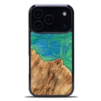OEM Funda Bewood Unique Para Iphone 17 Pro - Neones - Tokio